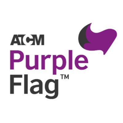 ATCM Purple Flag